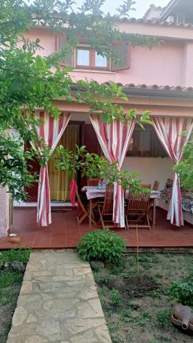 Oppy gîte à louer Muriscuvò