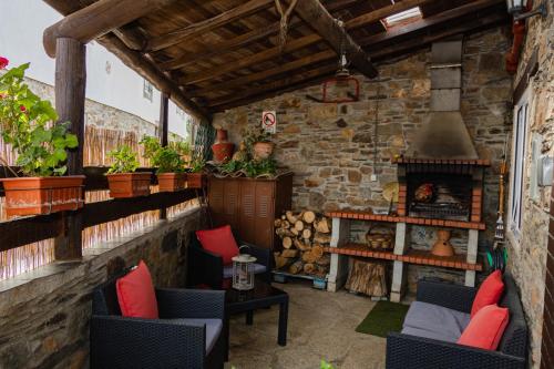  Apimonte Casa do Pascoal - PN Montesinho in Bragança