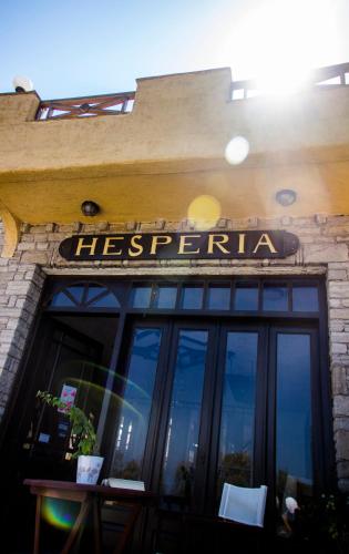Hesperia Hotel 4