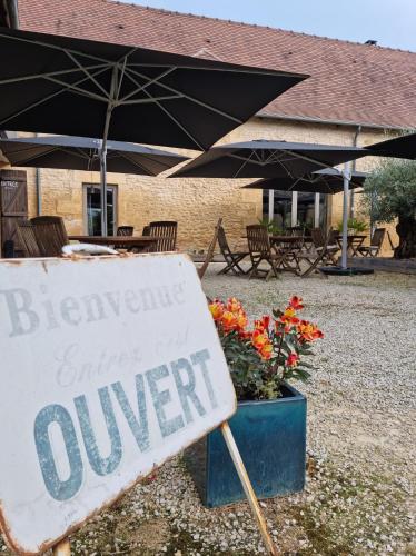 Le 4 chambre d'hôte Montignac