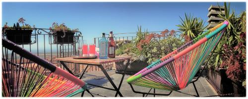  Fantastic Large House with Beautiful Roof Terraces in Cuglieri