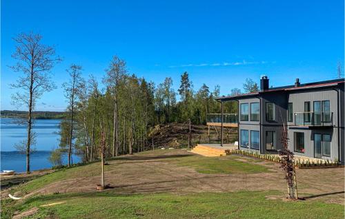 Amazing Home In Skillingaryd With 3 Bedrooms, Sauna And Wifi