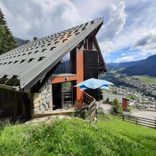 Les Balcons de Morzine