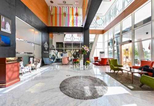 Exterior view, Al Mansour Suites Hotel near Discover Qatar