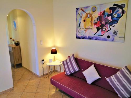  Comfy and cozy apartment, Pension in Iliopoulaíika bei Messini