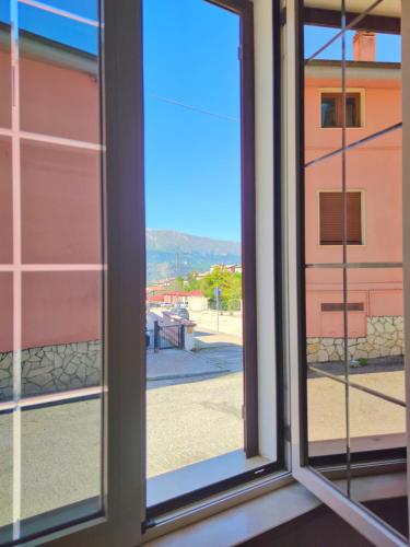View, TraMonti Apartments in Poggio Picenze