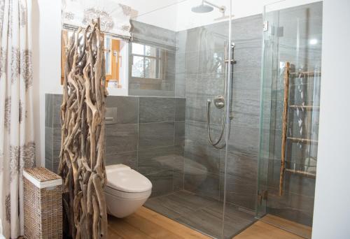 Alpine chic apartment at Rothorn cable car in Valbella, Schweiz