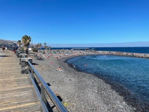 Arenitas Beach Un oasis junto al mar