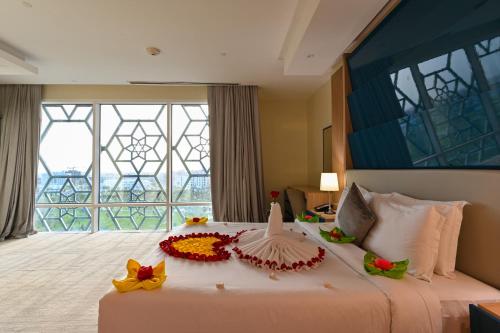 Al Mansour Suites Hotel in Doha