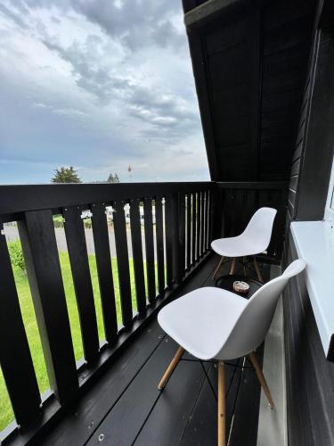 Balcony/terrace, Aparts4ring Nurburg - Private Rooms in Nurburg