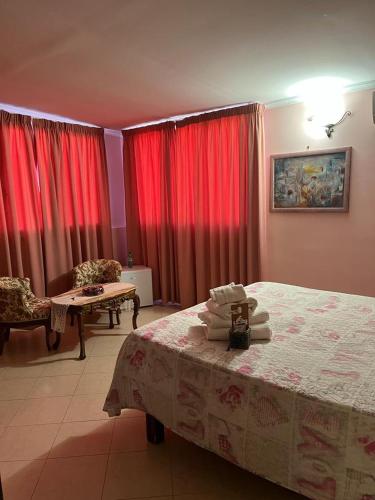 Accommodation in Ostia Antica