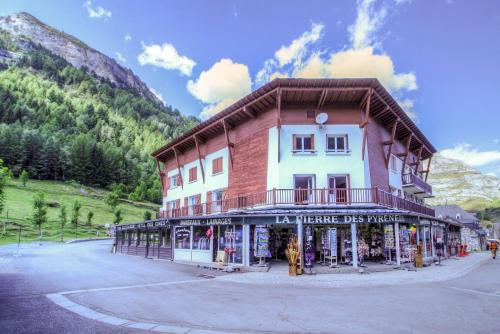 L'Auberge de Gavarnie Hotel de charme Barèges
