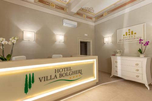 Hotel Villa Bolgheri