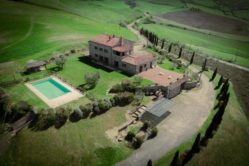  Agriturismo La Paciarella, Campiglia dʼOrcia