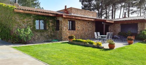 Casa Rural Sierra de Aguafría. Finca El Robledillo