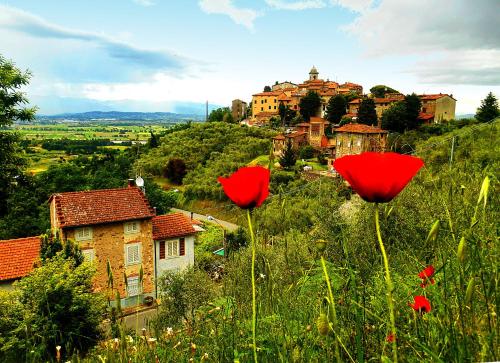  Castelvecchio Alto, Pension in Castelvecchio bei Pianore