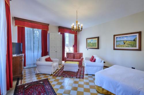 Villa Annamaria B&B – Domaso, CO