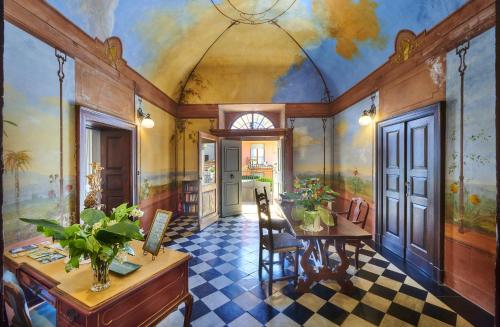 Villa Annamaria B&B – Domaso, CO