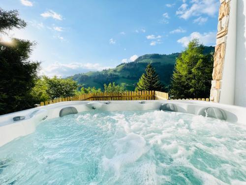 Chalet Edelweiss in Moleson