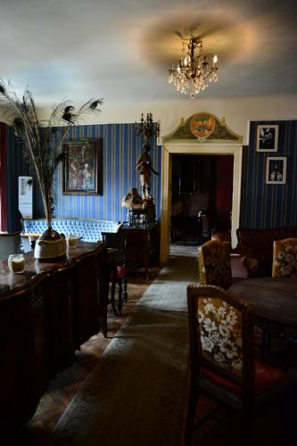 餐饮, 潘吉哈旅馆 (Hostel PanGeea) in 锡比乌