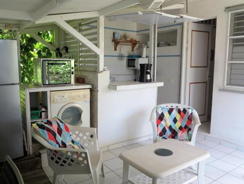 Зручності, Bungalow Soleil in Сент-Анна