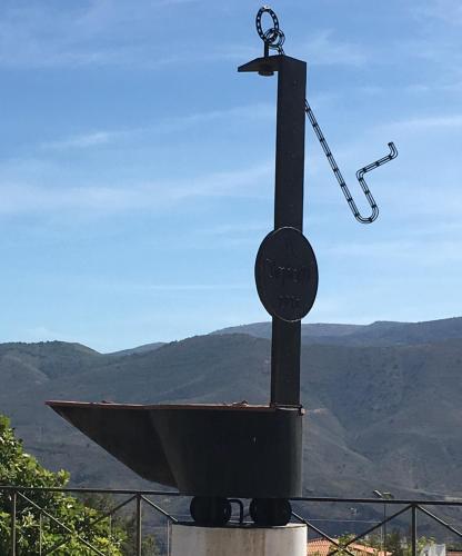  La casa de Paco el Ventero El Secadero, Almócita bei Los Balcones