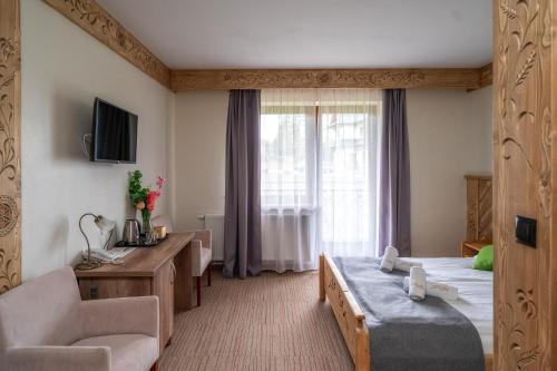Hotel Eco Tatry Holiday& Spa – Koscielisko, IA