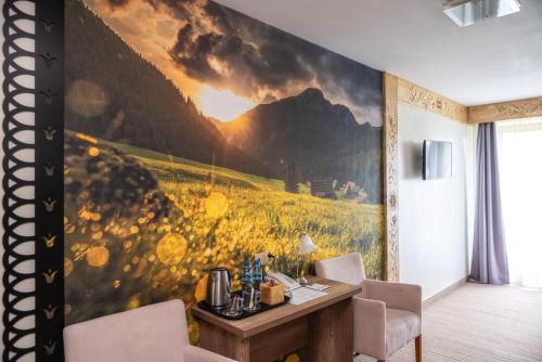 Hotel Eco Tatry Holiday& Spa – Koscielisko, IA