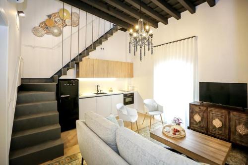 Duplex de lujo El Granado in Ayamonte városközpont