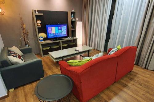 Lovely Jazz 1 3bedrooms with 2 Card LV9