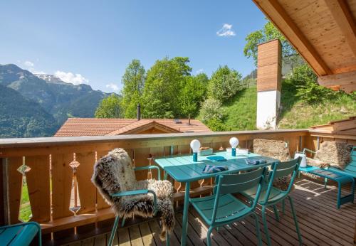Panoramapark Soleil Chalet E - image 9