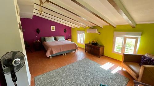 Finca La Higuera - Boutique B&B