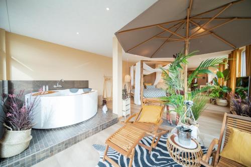 Hotel Zeit & Traum Privat SPA in Beatenberg, Schweiz