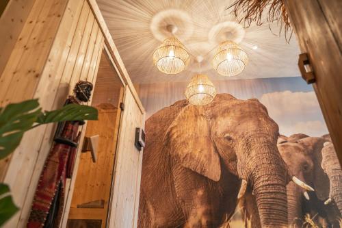 Hotel Zeit & Traum Privat SPA in Beatenberg, Schweiz