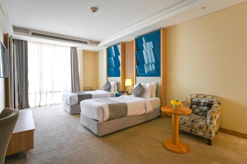 Al Mansour Suites Hotel Room Type - One-Bedroom Apartment