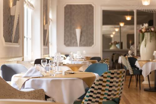 The Originals Boutique, Hôtel Les Nations, Vichy