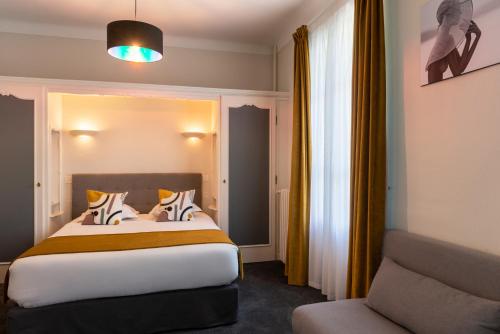 The Originals Boutique, Hôtel Les Nations, Vichy