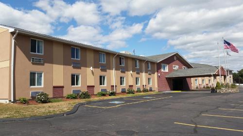 Americas Best Value Inn Foxboro in Foxborough, USA