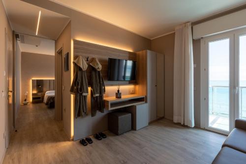 Hotel Lungomare Room Type - Suite