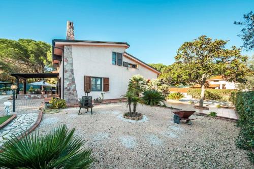 Villa privata con piscina riscaldata gîte à louer San Michele