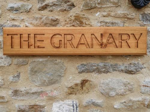 The Granary, Burton Bradstock