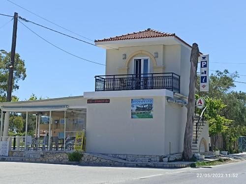  Monte Blu Holiday Apartment in Alykes