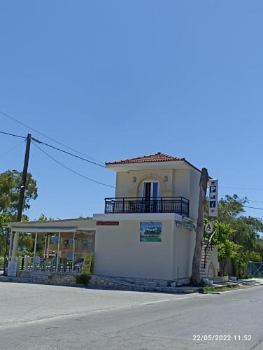  Monte Blu Holiday Apartment in Alykes