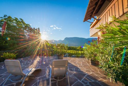 Sandhof Ferienwohnungen chambre d'hôte Termeno sulla strada del vino - Tramin an der Weinstrasse
