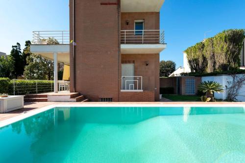  La Suite sul Mare in 54 Fregene