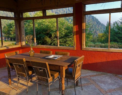 Rancho EL PARAÍSO AJUSCO in Mexico City, Mexico