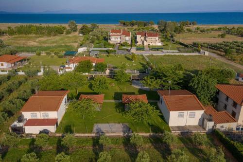 Mama's Twin Houses gîte à louer Myriófyto