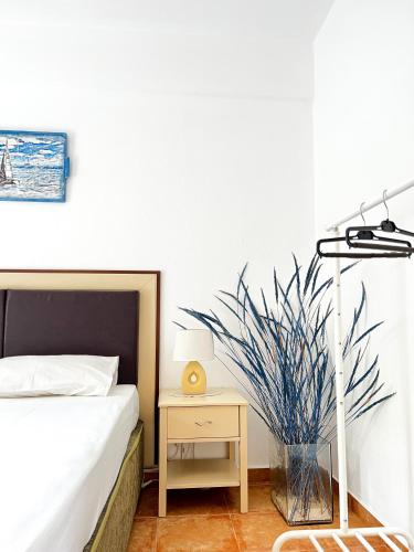 Nasia's Apartments gîte à louer Metókhion Agapíou