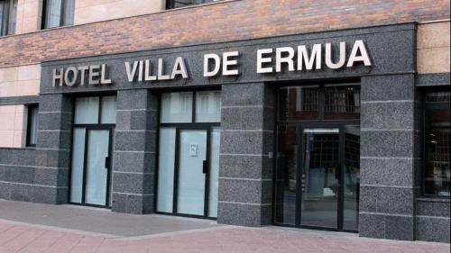 Hotel Villa De Ermua, Ermua bei Aramaio