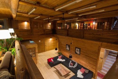 Moiwa小屋 Moiwa Lodge